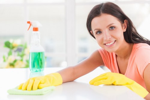 Professional steam carpet cleaning for Bromley homes and hallways