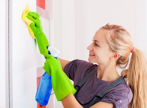 Carpet cleaning pricing discussion for a Bromley home