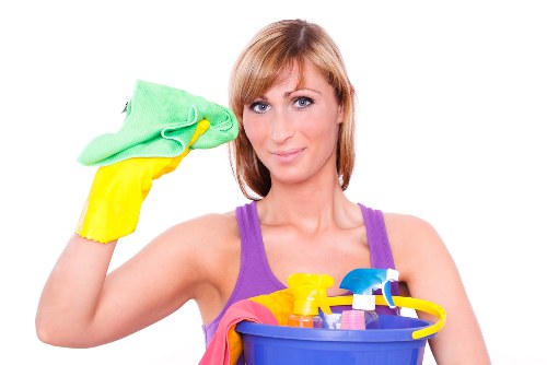 Professional house cleaning service in Bromley for local homes