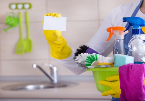 One-off cleaning service for Bromley homes and properties