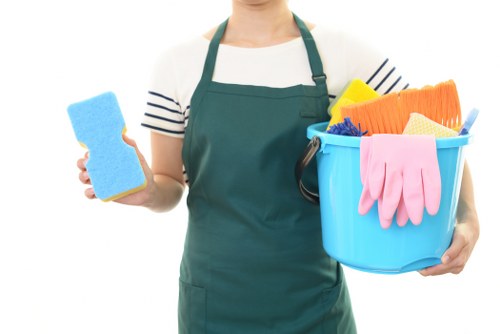Regular cleaning service for a Bromley family home living room