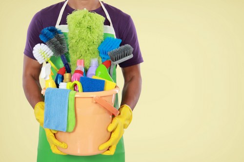 Secure payment area for Carpet Cleaners Bromley customers