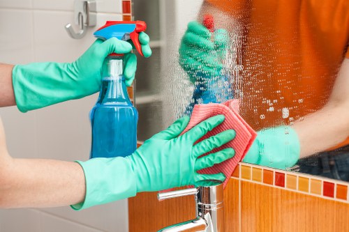 Professional stain removal for carpets and upholstery in Bromley homes