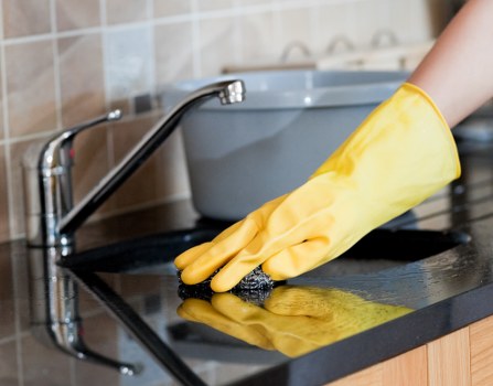 PPE and safety procedures used by Bromley carpet cleaners