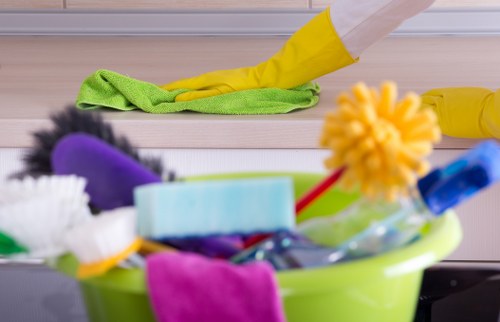Professional carpet cleaning in Bromley for a fresher home