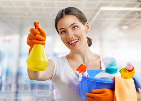 Carpet cleaning work in Bromley restoring freshness to a carpet