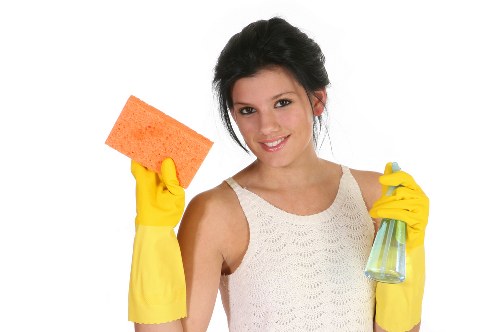 End of tenancy cleaning for a Bromley family home