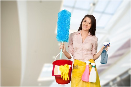 One-off deep cleaning support for homes in Bromley
