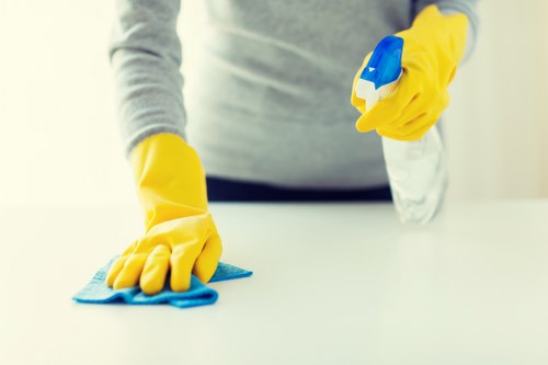 Deep cleaning a mattress to remove stains and odours