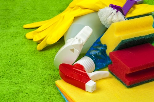 Deep cleaning support for Bromley households and families