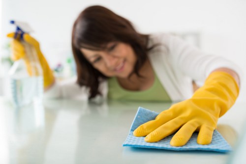 Accessible Carpet Cleaners Bromley website opening statement with inclusive design focus