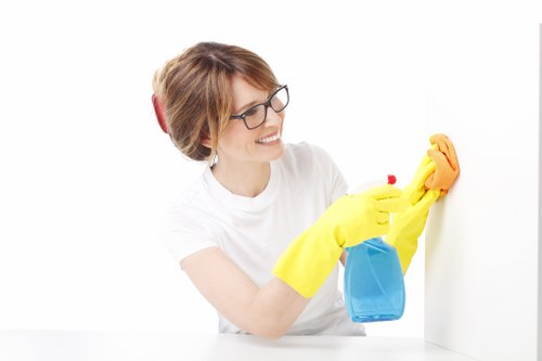 Accessibility support and request process for Carpet Cleaners Bromley