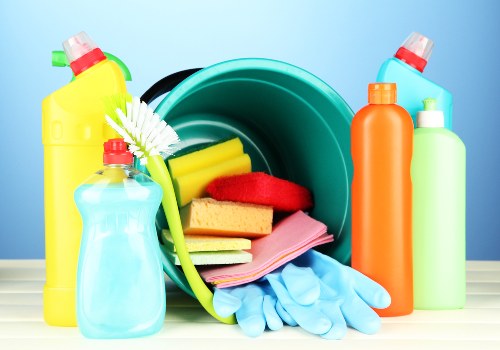 House cleaning services covering Bromley and nearby neighbourhoods