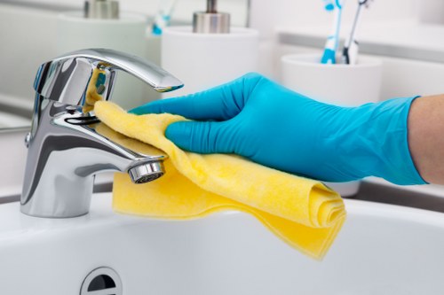 Carpet cleaning service improving home comfort in Bromley