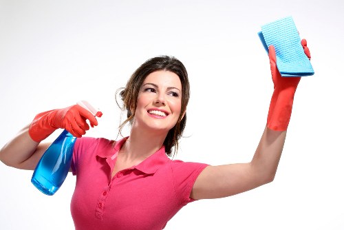 PCI-compliant secure checkout for Carpet Cleaners Bromley