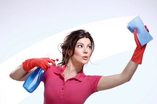 A professional house clearance process in a Bromley home